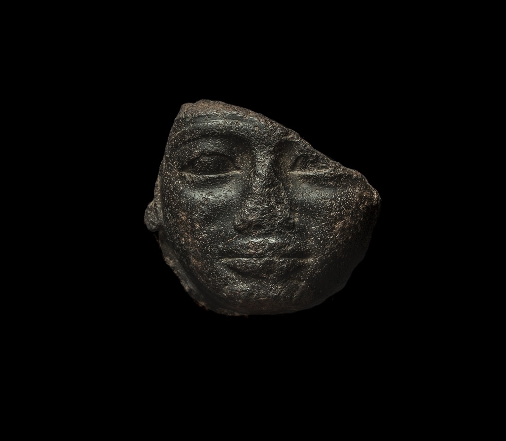Head of a Dignitary